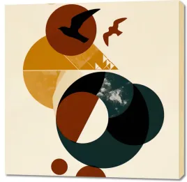 obraz-100x100cm-kosmiczne-migracje