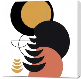 obraz-100x100cm-kosmiczny-zmierzch