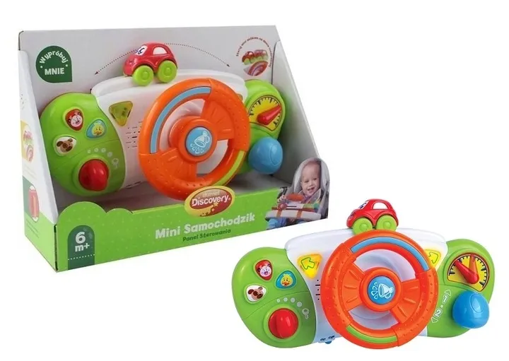 panel-sterowania-dumel-discovery-mini-samochodzik