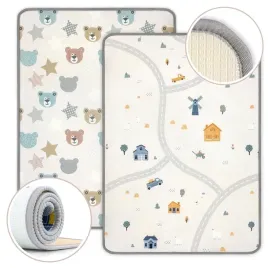 mata-edukacyjna-piankowa-dwustronna-duza-milly-mally-kinder-bear-and-farm