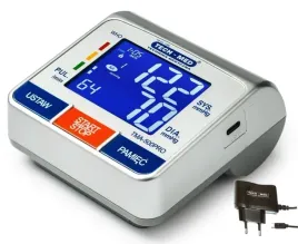 cisnieniomierz-elektroniczny-tech-med-tma-500-pro-z-zasilaczem-pomiar-podc