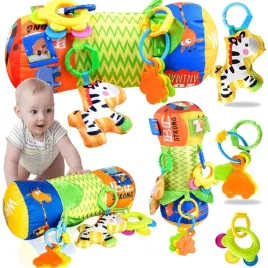 walek-roler-nauka-raczkowania-poduszka-edukacyjna-sensoryczna-dla-niemowlat