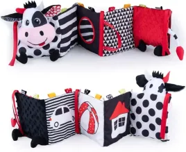 balibazoo-ksiazeczka-harmonijka-krowka-sensoryczna-do-lozeczka-dwustronna