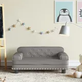 sofa-dziecieca-70x45x30-cm-szara-stan-nowy