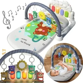 mata-edukacyjna-interaktywna-3w1-z-pianinkiem-grzechotki-dla-niemowlat-0