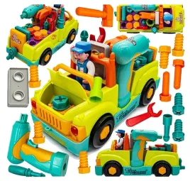 hola-auto-samochod-do-skrecania-rozkrecania-narzedzia-warsztat