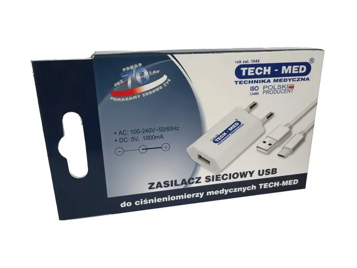 oryginalny-zasilacz-sieciowy-usb-tech-med-marka-tech-med