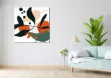 obraz-100x100cm-krzyk-natury-stan-nowy