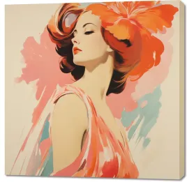 obraz-100x100cm-kwiatowa-melodia