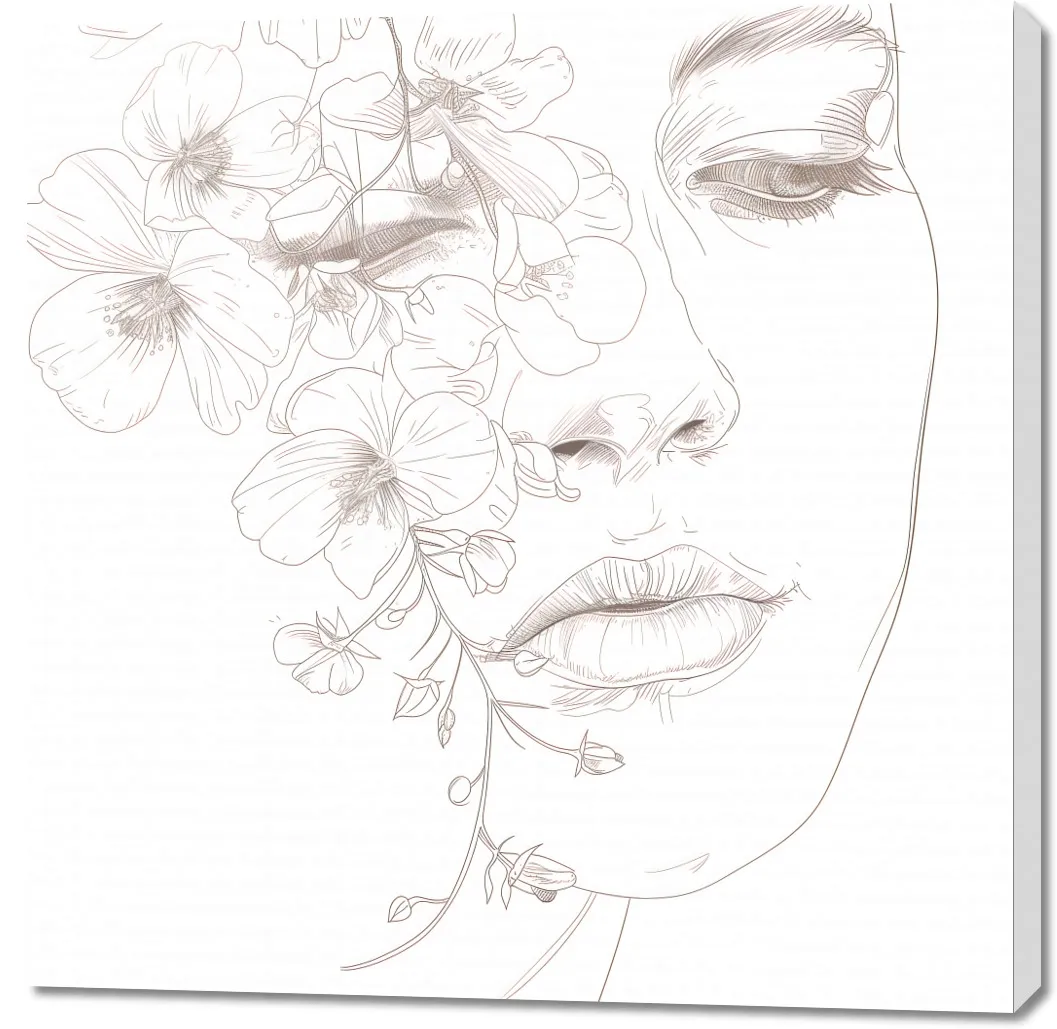 obraz-100x100cm-kwitnaca-imersja-stan-nowy