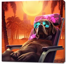 obraz-100x100cm-lato-w-stylu