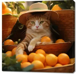 obraz-100x100cm-letni-odpoczynek