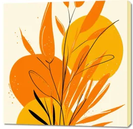 obraz-100x100cm-letnia-wibracja