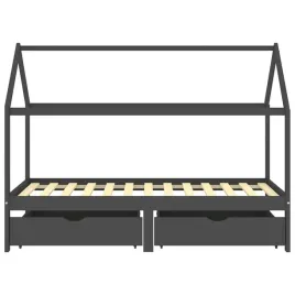 drewniana-rama-lozka-dla-dzieci-dom-na-drzewie-z-szufladami-206x97x140c