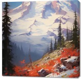 obraz-100x100cm-majestat-gorskich-przeleczy