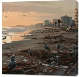 obraz-100x100cm-mewy-po-burzy