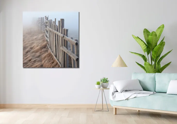 obraz-100x100cm-mgla-nad-wydmami-stan-nowy
