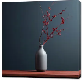 obraz-100x100cm-minimalizm-w-naturze