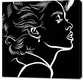 obraz-100x100cm-monochromatyczny-flesh