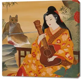 obraz-100x100cm-muzyka-i-poeci