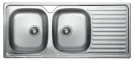 zlewozmywak-dwu-komorowy-stalowy-orion-sko-021t-inox-z-syfonem