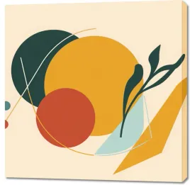 obraz-100x100cm-natura-wnikliwa