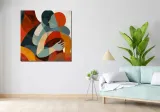 obraz-100x100cm-objecia-stan-nowy