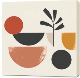 obraz-100x100cm-ogrod-woli
