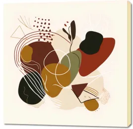 obraz-100x100cm-organiczna-erupcja