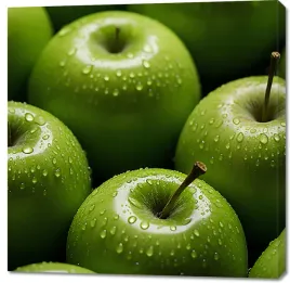 obraz-100x100cm-orzezwiajaca-swiezosc