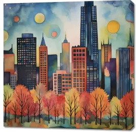 obraz-100x100cm-panorama-malowniczego-miasta