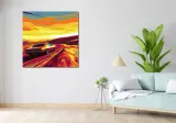 obraz-100x100cm-pedz-przed-siebie-stan-nowy