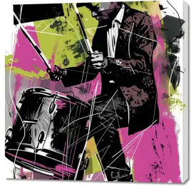 obraz-100x100cm-perkusyjna-energia