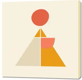 obraz-100x100cm-piramida-rownowagi