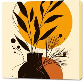 obraz-100x100cm-pola-zlotej-okowy