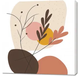 obraz-100x100cm-poranek-w-oazie-pasteli