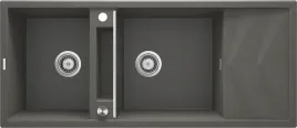 granitowy-zlewozmywak-2-komorowy-antracyt-z-magnetycznym-ociekaczem