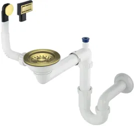 syfon-space-saver-zloty-do-granitowego-zlewozmywaka-1-komorowy-deante