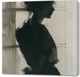 obraz-100x100cm-polcien-zarysu