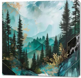 obraz-100x100cm-przeplatane-krajobrazy