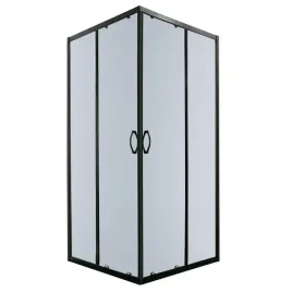 kabina-prysznicowa-tiara-square-90x90-kwadratowa-czarna