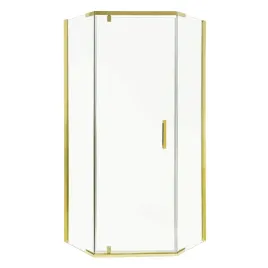 elegancka-kabina-prysznicowa-pieciokatna-kora-90-cm-zlota
