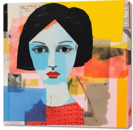 obraz-100x100cm-przeswit-wzroku