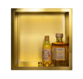 polka-scienna-wall-box-one-zlota-30x30cm-stal-nierdzewna-balneo