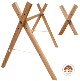 stojak-edukacyjny-baby-gym-bukowy-regulacja-wysokosci-heli-woodi-producent