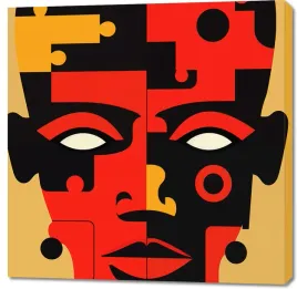 obraz-100x100cm-puzzle-tozsamosci