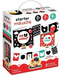 czuczu-starter-malucha-co-widze-karty-kontrastowe-0-3-6-mies-62312