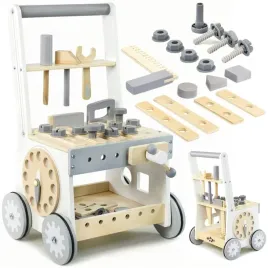pchacz-drewniany-chodzik-jezdzik-dzieci-warsztat-zestaw-majsterkowicza-3w1