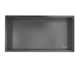 polka-wnekowa-wall-box-one-gun-metal-60x30x7-cm-stal-nierdzewna