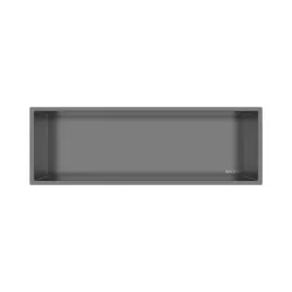 polka-wnekowa-wall-box-one-gun-metal-90x30x7cm-balneo